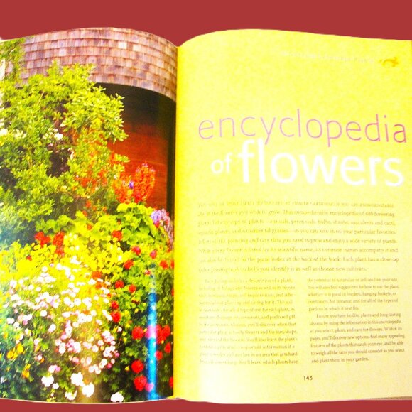 Flower(book)Gardening Reader Digest Designs, Plants-Techniques book Julie Bawden - Picture 10 of 13